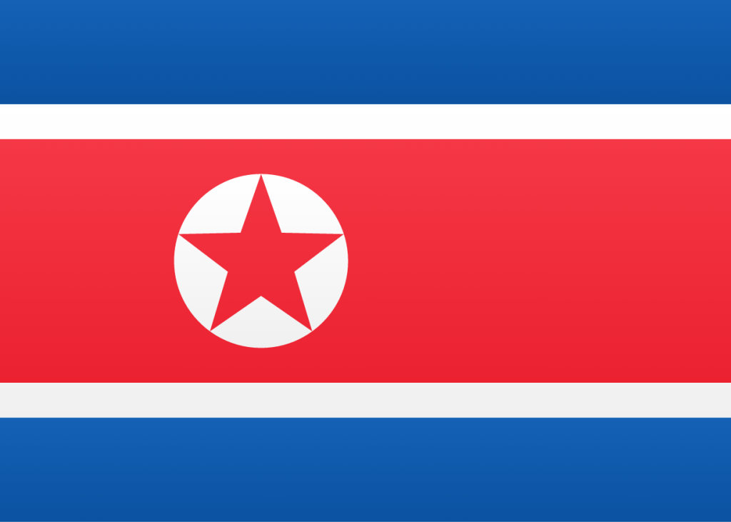 Korea, Democratic People's Republic of icon