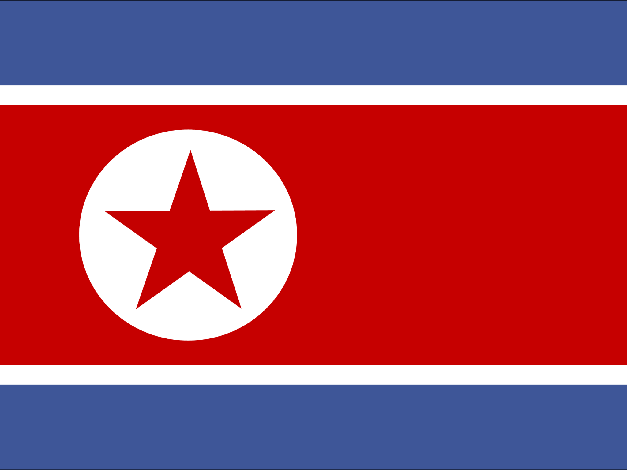 Korea, Democratic People's Republic of icon