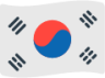 korea flag icon