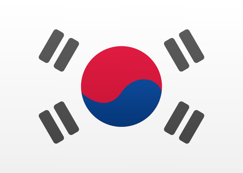 Korea, Republic of icon
