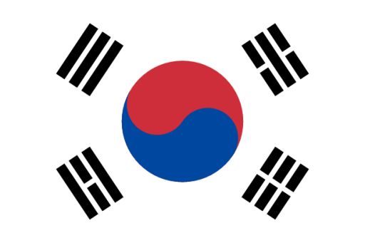 Korea, Republic of icon