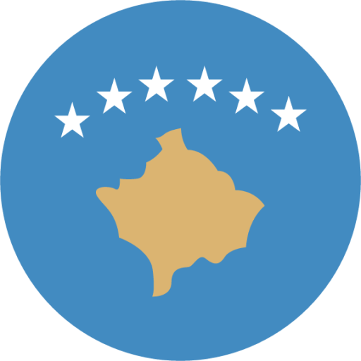kosovo emoji
