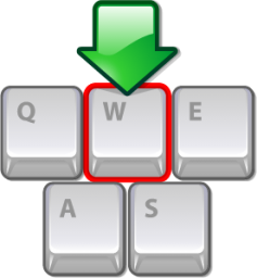 ktouch icon