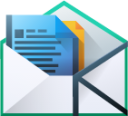 kube mail icon