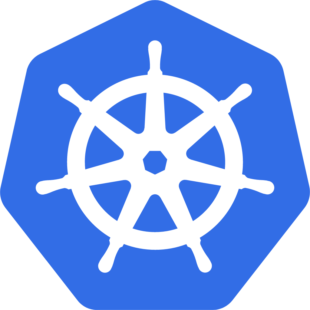 kubernetes color icon