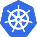 kubernetes color icon