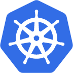 kubernetes color icon