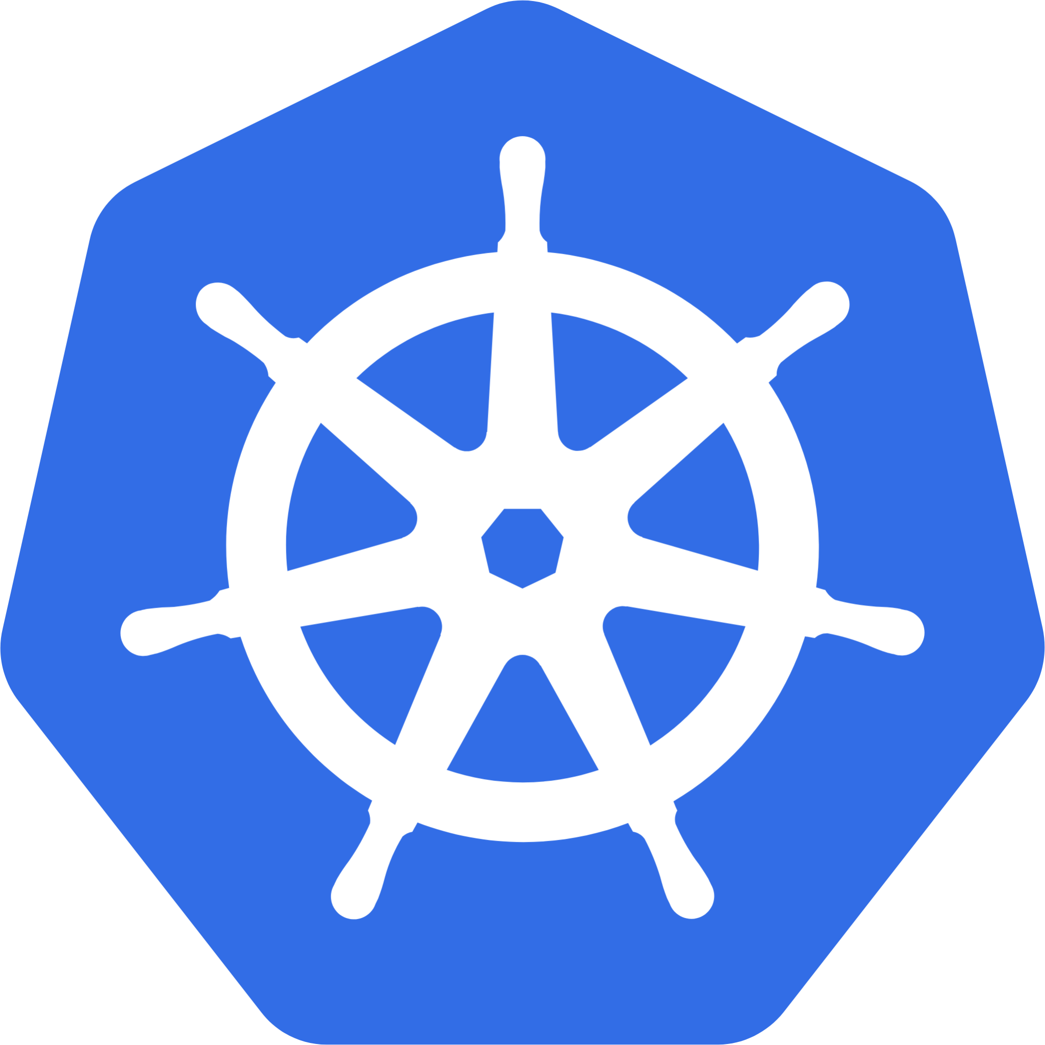 kubernetes color icon