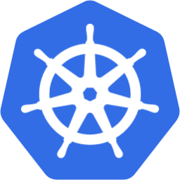 kubernetes color icon