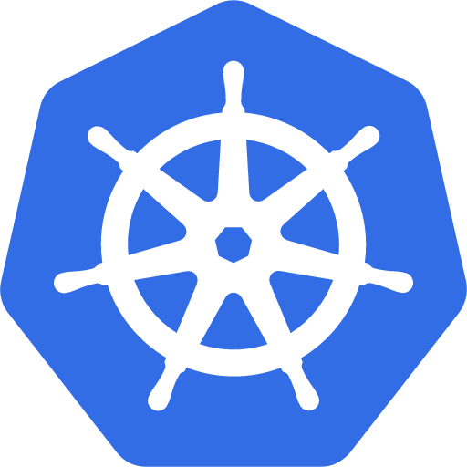 kubernetes color icon