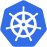 kubernetes color icon