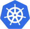 Kubernetes_logo icon