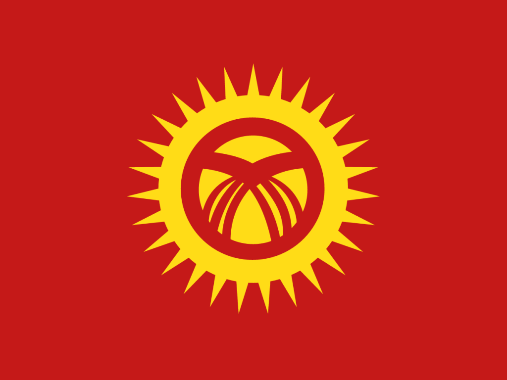 Kyrgyzstan icon