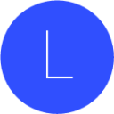 L letter icon
