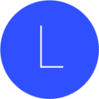 L letter icon