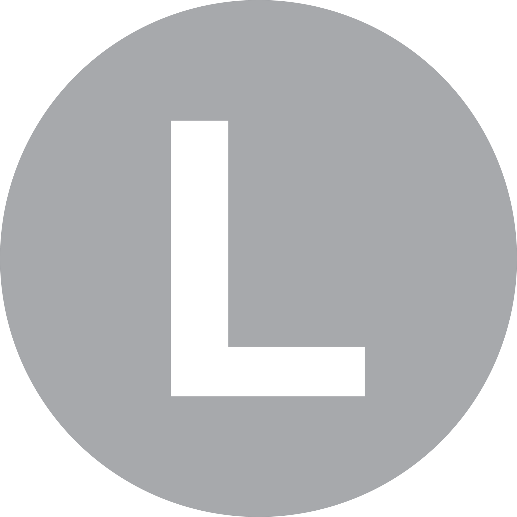 l letter icon