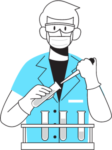 Laboratory Analyst illustration