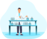 Laboratory Analyst illustration