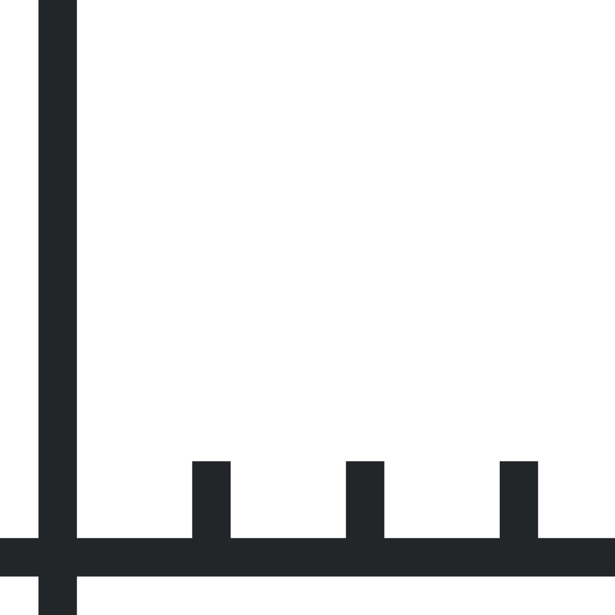 labplot axis horizontal icon