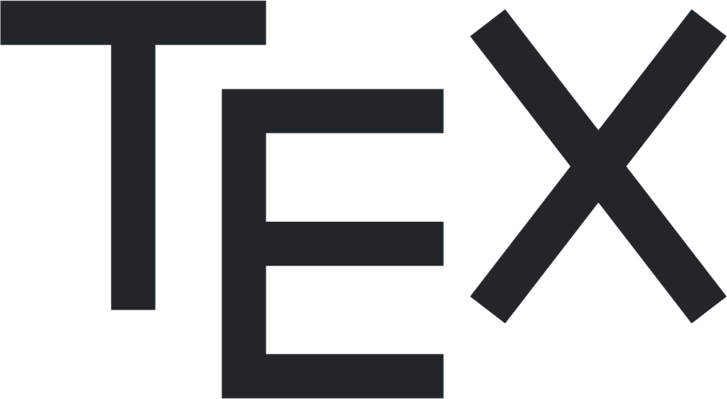 labplot TeX logo icon