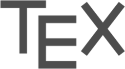 labplot TeX logo icon