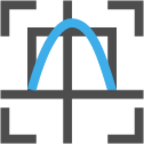 labplot xy fourier filter curve icon