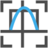 labplot xy fourier filter curve icon