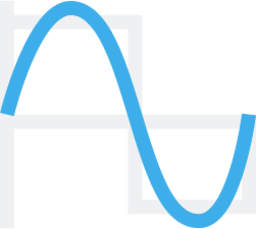 labplot xy fourier transform curve icon