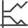 labplot xy plot two axes icon
