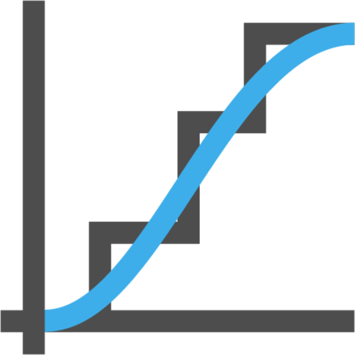 labplot xy smoothing curve icon