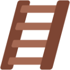 ladder emoji