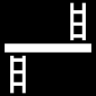 ladders platform icon