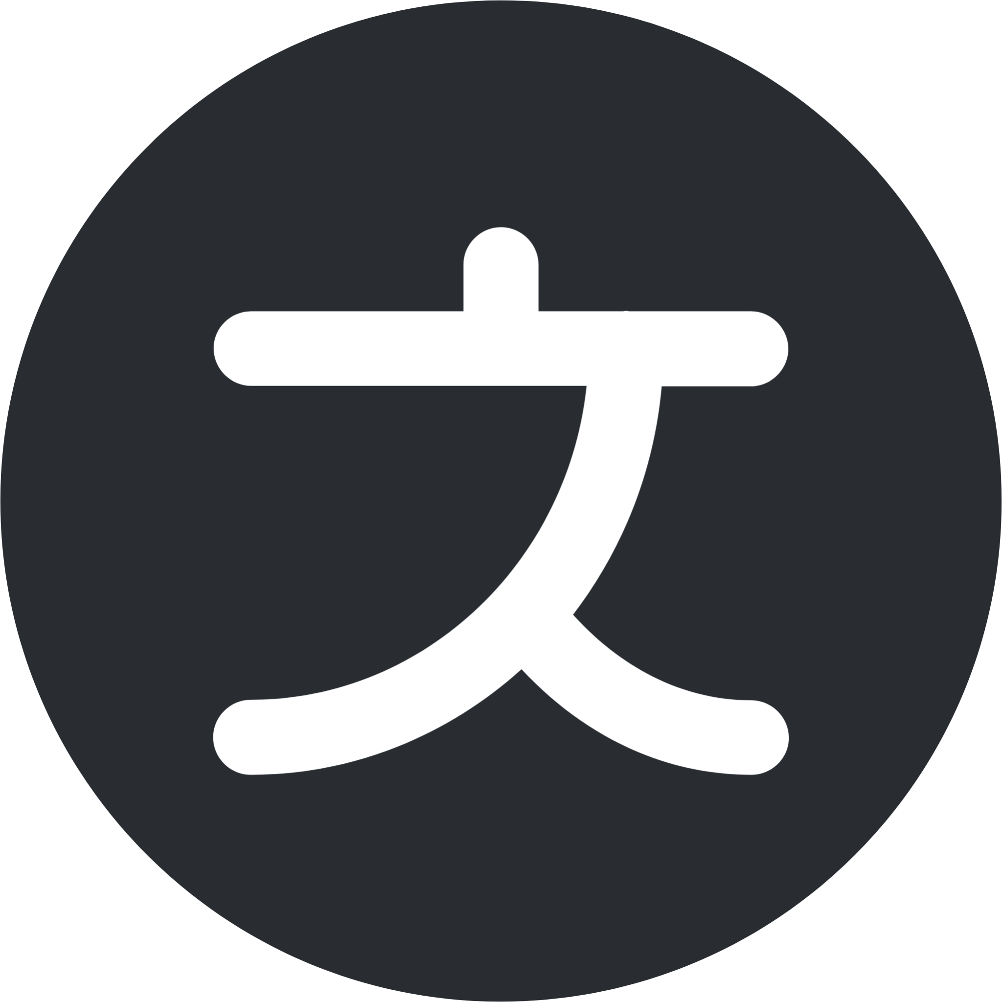 language circle icon