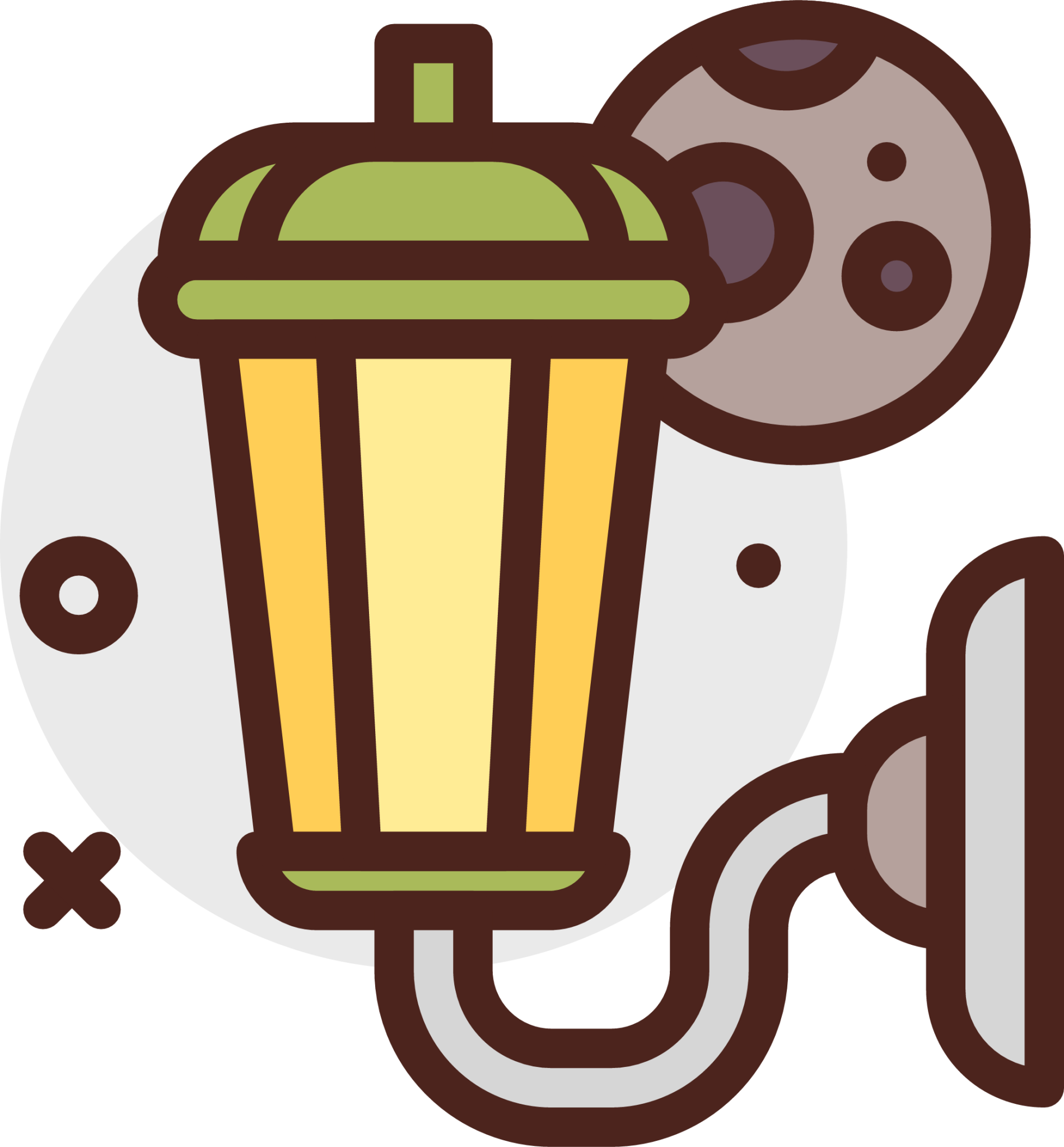 lantern night icon