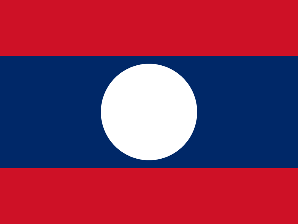 Lao People's Democratic Republic icon
