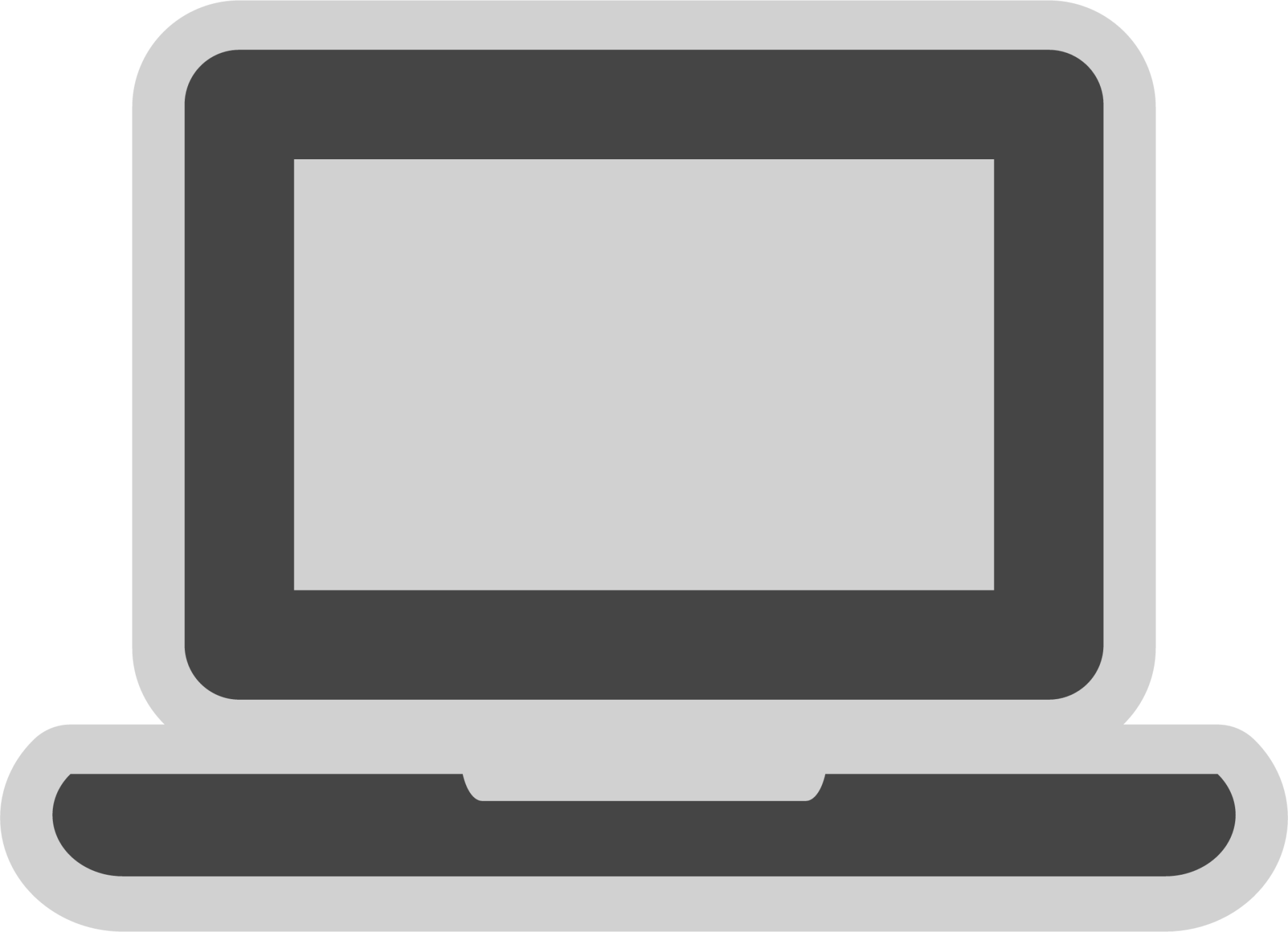 laptop icon