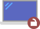 laptop lock icon