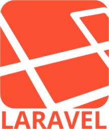 laravel plain wordmark icon