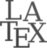 latex icon