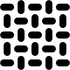 lattice pattern icon