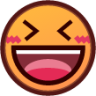 laughing emoji