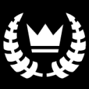 laurel crown icon