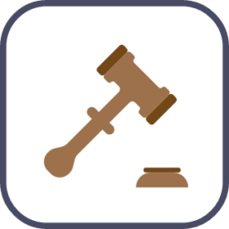 laws and policies icon