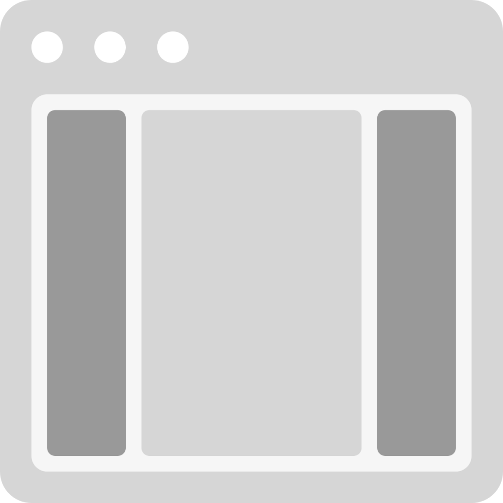 layout 03 icon