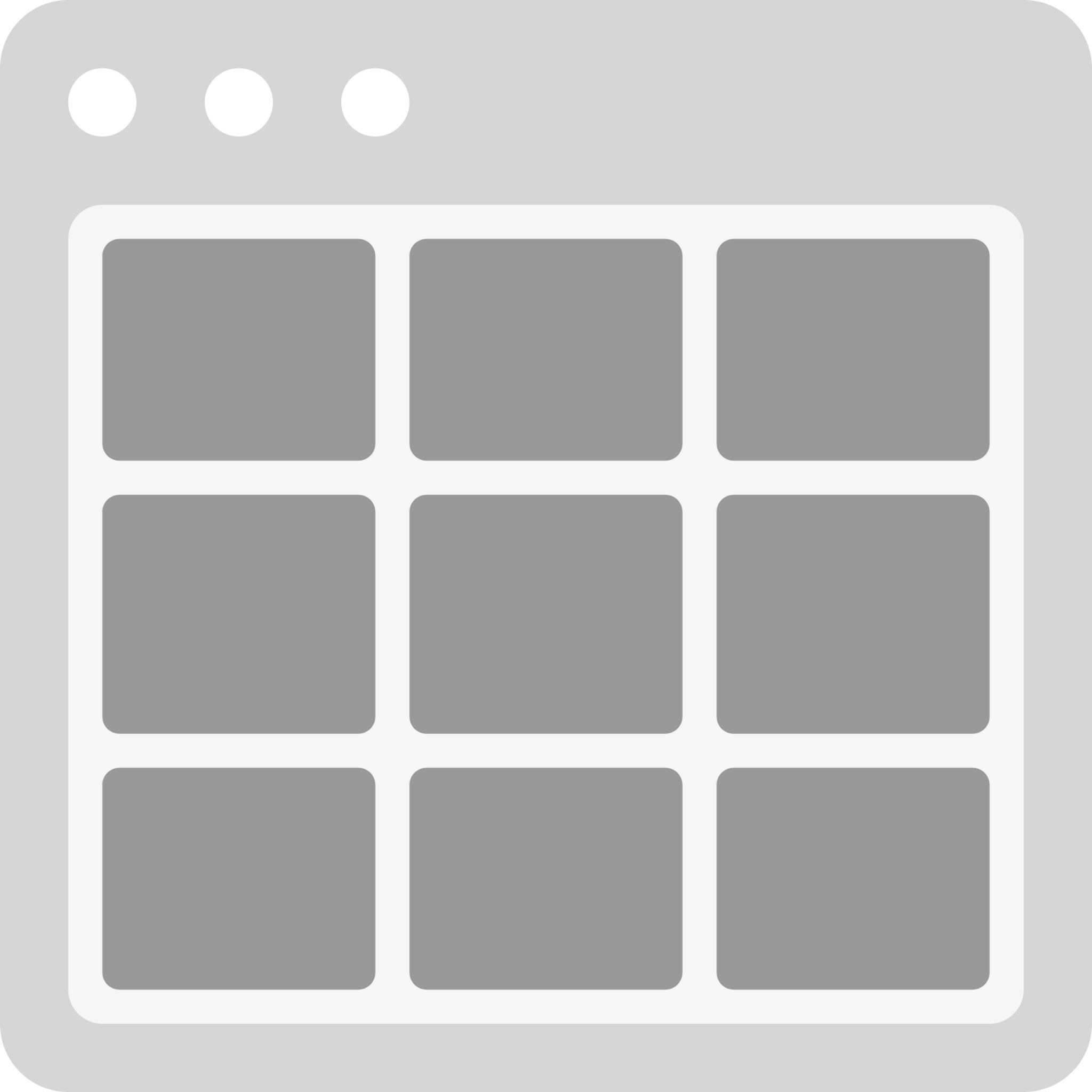 layout 22 icon