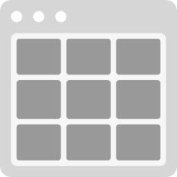 layout 22 icon