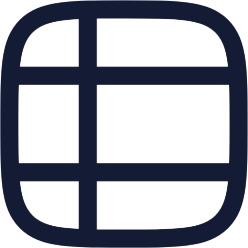 layout table icon