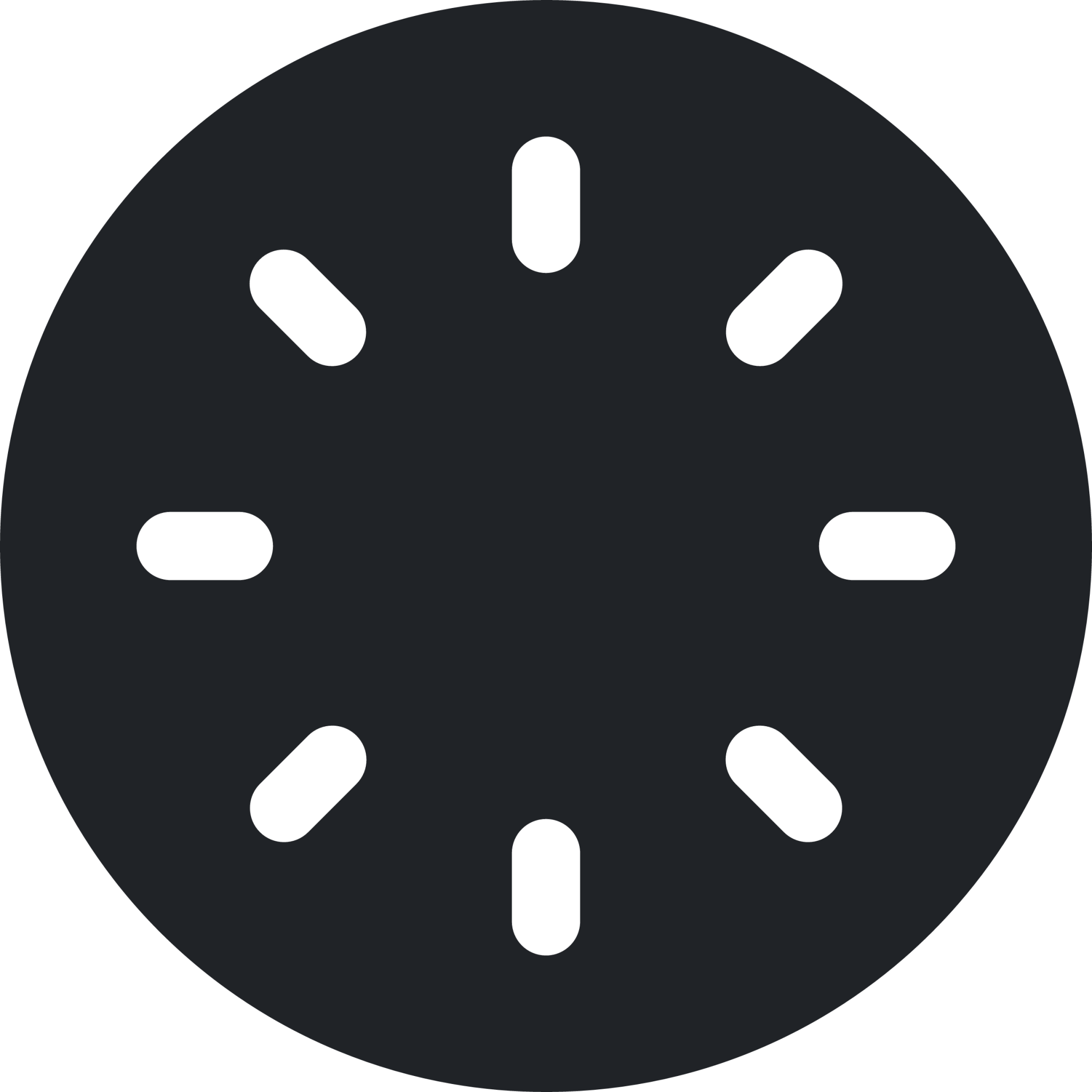 lcircle (rounded filled) icon