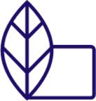 leaf folder icon