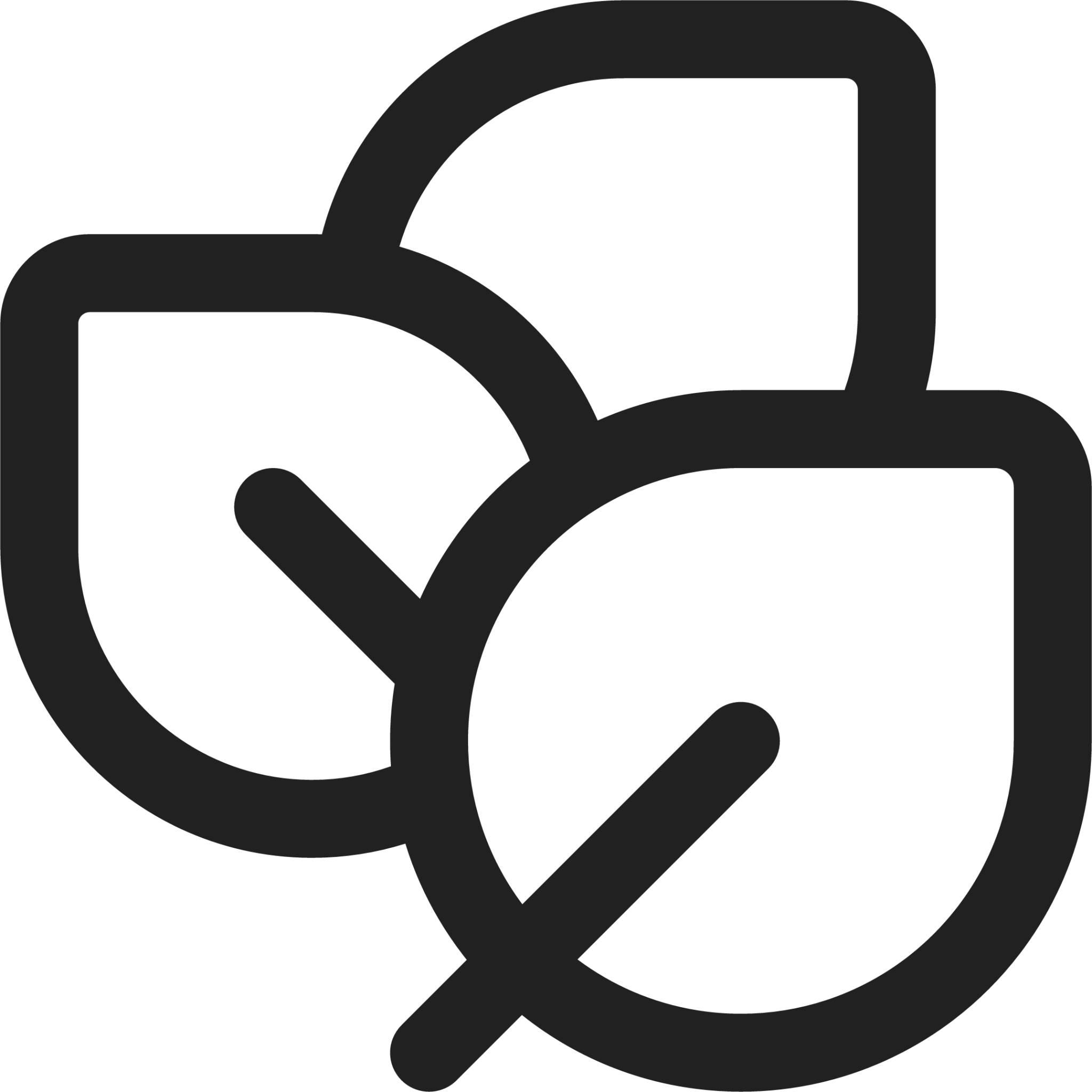 Leaf Three icon